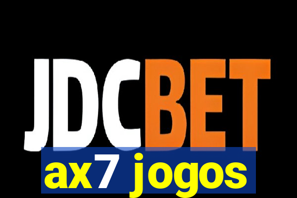 ax7 jogos